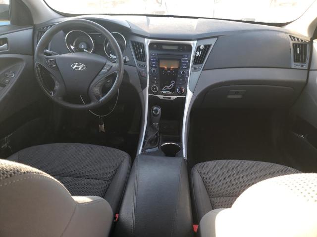 Photo 8 from auction – 2012 HYUNDAI SONATA GLS with VIN 5NPEB4AC6CH480066