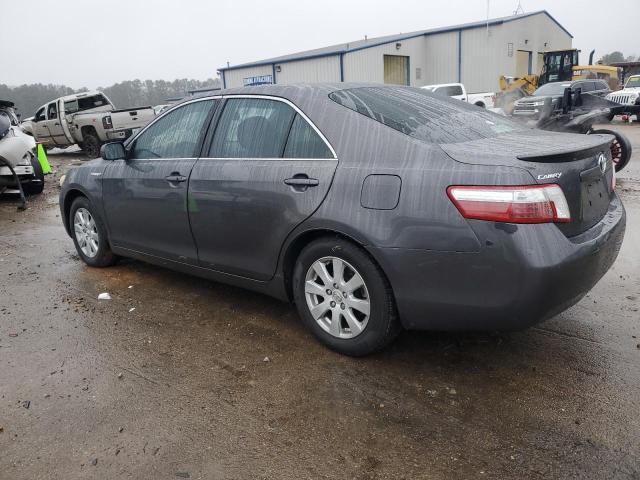 Photo 2 from auction – 2007 TOYOTA CAMRY HYBR with VIN JTNBB46K073009904