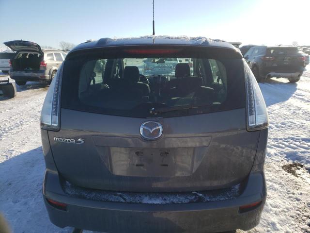 Photo 6 from auction – 2009 MAZDA 5 with VIN JM1CR293690346949