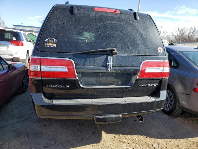Photo 6 from auction – 2011 LINCOLN NAVIGATOR with VIN 5LMJJ3J51BEJ00460