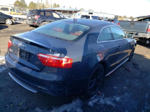 Photo 3 from auction – 2009 AUDI S5 QUATTRO with VIN WAURV78T59A011533