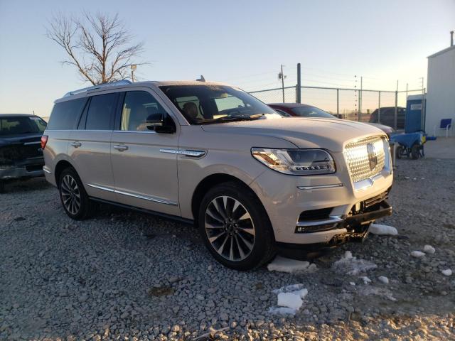 Photo 4 from auction – 2021 LINCOLN NAVIGATOR with VIN 5LMJJ2LT2MEL20554