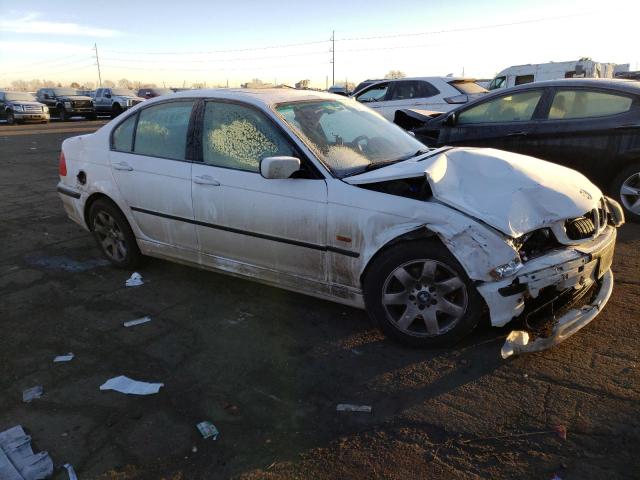 Photo 4 from auction – 2001 BMW 325 I with VIN WBAAN37451ND45416