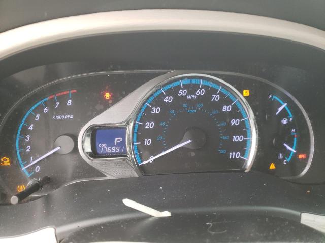 Photo 9 from auction – 2011 TOYOTA SIENNA XLE with VIN 5TDYK3DC0BS101901