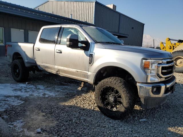 Photo 4 from auction – 2021 FORD F250 SUPER with VIN 1FT7W2BT2MEC28073