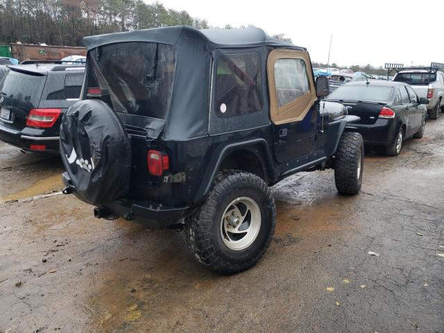 Photo 3 from auction – 1995 JEEP WRANGLER / with VIN 1J4FY19PXSP270432