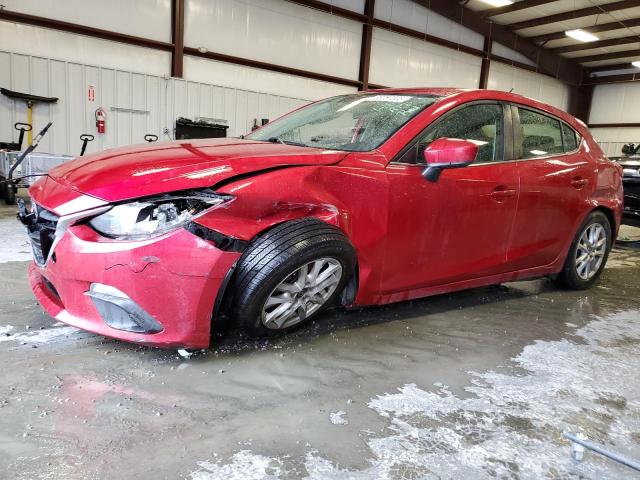 MAZDA 3 SPORT 2016 with VIN 3MZBM1K71GM272445 - Photo from auction
