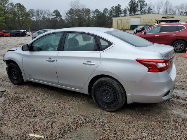 Photo 2 from auction – 2017 NISSAN SENTRA S with VIN 3N1AB7AP2HY323053