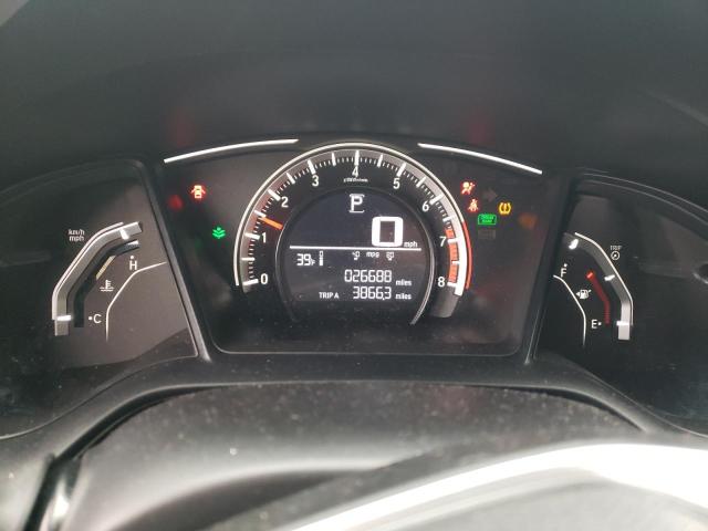 Photo 9 from auction – 2018 HONDA CIVIC LX with VIN 2HGFC2F58JH604071