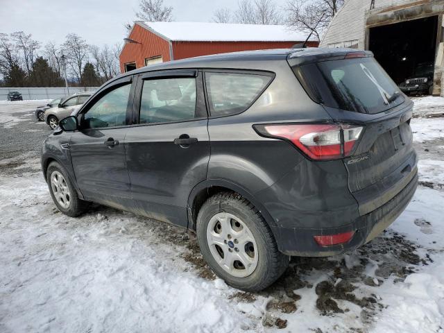 Photo 2 from auction – 2017 FORD ESCAPE S with VIN 1FMCU0F72HUB94231