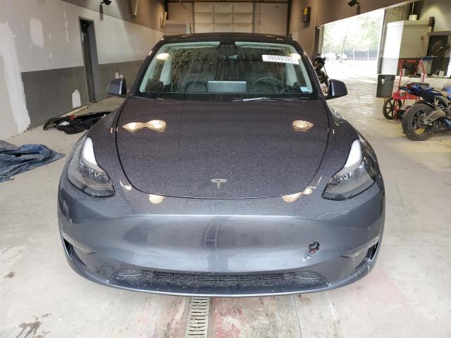 Photo 5 from auction – 2022 TESLA MODEL Y with VIN 7SAYGDEF6NF378189
