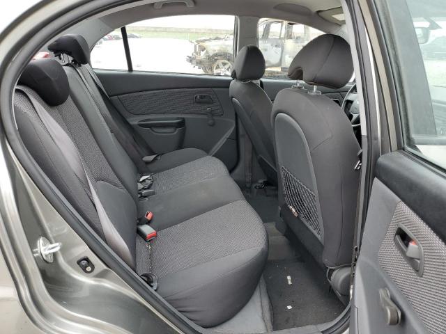 Photo 10 from auction – 2011 KIA RIO BASE with VIN KNADH4A30B6873285