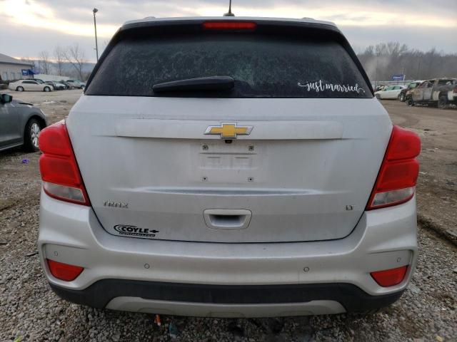 Photo 6 from auction – 2017 CHEVROLET TRAX 1LT with VIN 3GNCJLSB0HL287825