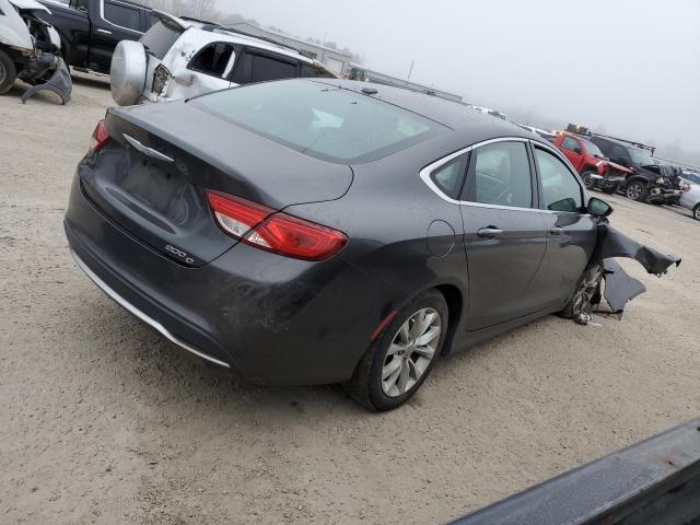 Photo 3 from auction – 2015 CHRYSLER 200 C with VIN 1C3CCCCB3FN544270