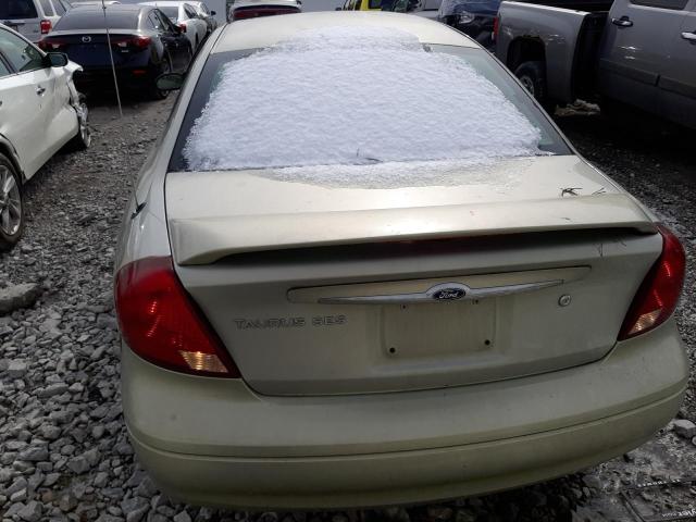 Photo 6 from auction – 2003 FORD TAURUS SES with VIN 1FAFP55U93G277861