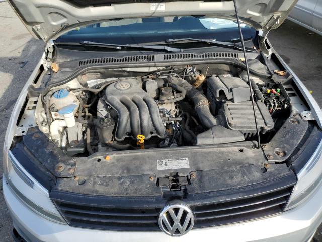 Photo 11 from auction – 2011 VOLKSWAGEN JETTA BASE with VIN 3VW2K7AJ4BM338646