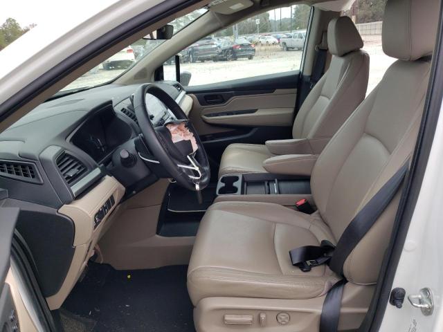 Photo 7 from auction – 2021 HONDA ODYSSEY EX with VIN 5FNRL6H72MB002018