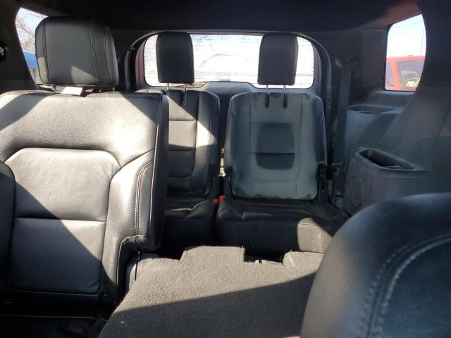Photo 10 from auction – 2016 FORD EXPLORER X with VIN 1FM5K8D86GGB86395