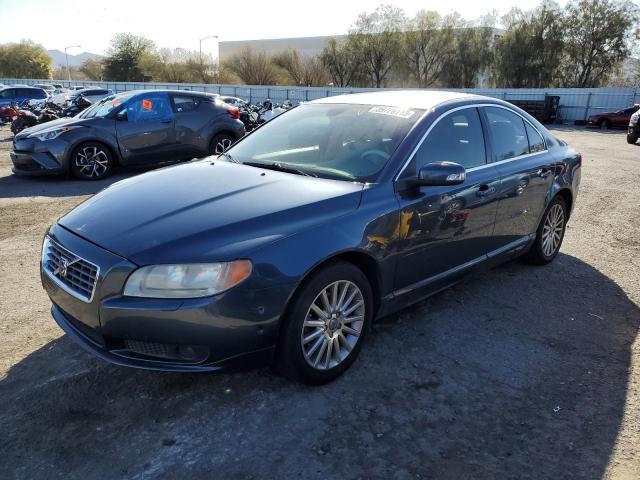 Photo 1 from auction – 2008 VOLVO S80 3.2 with VIN YV1AS982281079230