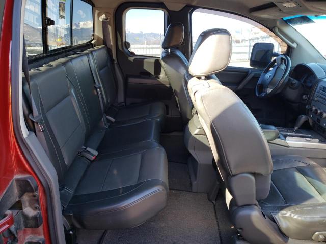 Photo 10 from auction – 2005 NISSAN TITAN XE with VIN 1N6AA06B95N521929