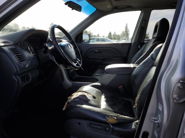 Photo 7 from auction – 2005 HONDA PILOT EXL with VIN 2HKYF18705H563598