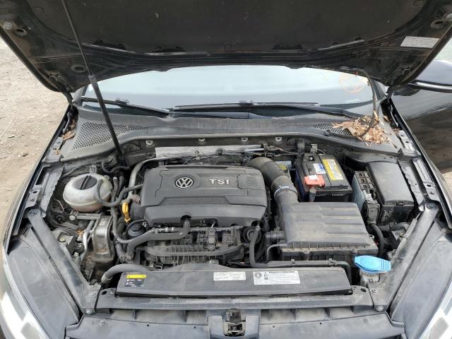 Photo 11 from auction – 2015 VOLKSWAGEN GOLF with VIN 3VW217AU8FM019494