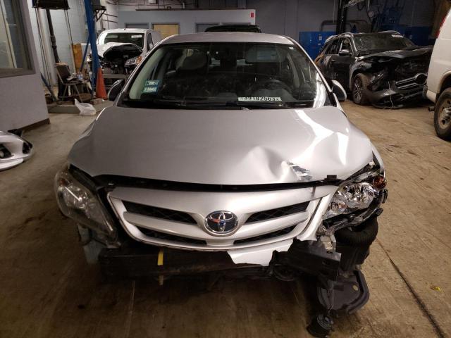 Photo 5 from auction – 2012 TOYOTA COROLLA BA with VIN 5YFBU4EE0CP011115