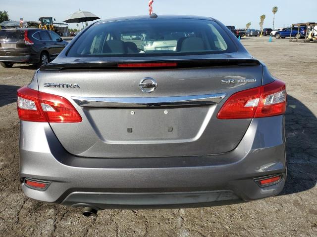 Photo 6 from auction – 2017 NISSAN SENTRA SR with VIN 3N1CB7AP2HY281749