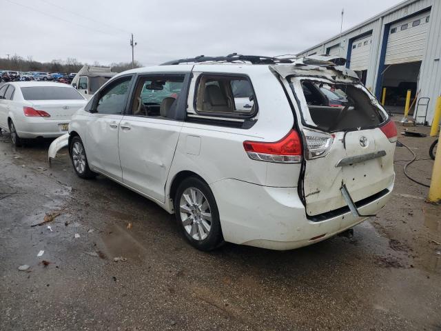 Photo 2 from auction – 2014 TOYOTA SIENNA XLE with VIN 5TDYK3DC7ES423939