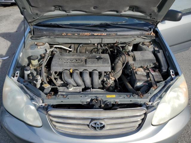 Photo 11 from auction – 2003 TOYOTA COROLLA CE with VIN JTDBR32E830044339