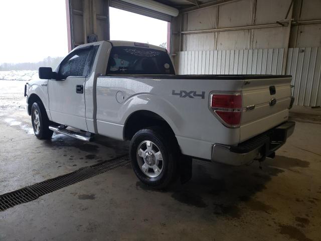 Photo 2 from auction – 2012 FORD F150 with VIN 1FTMF1EM1CFB20568
