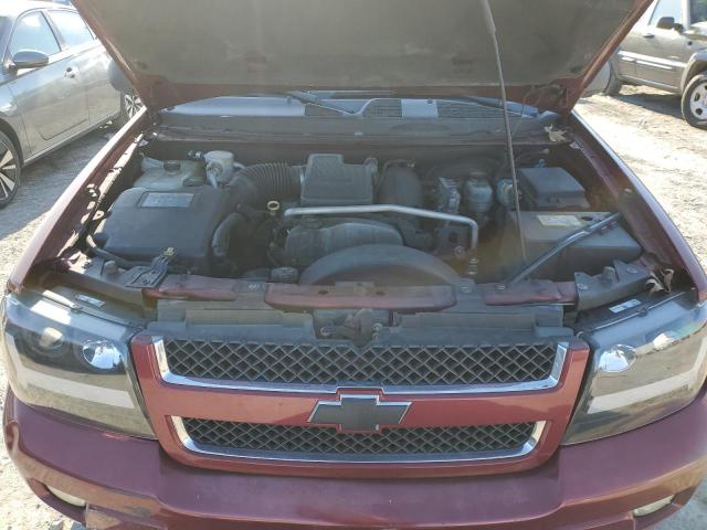 Photo 12 from auction – 2008 CHEVROLET TRAILBLAZE with VIN 1GNDT13S682240141