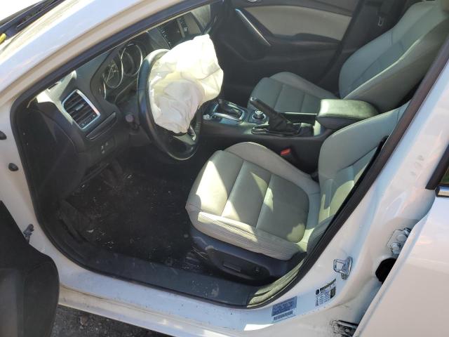 Photo 7 from auction – 2015 MAZDA 6 TOURING with VIN JM1GJ1V55F1216421