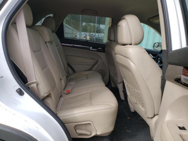 Photo 10 from auction – 2015 KIA SORENTO EX with VIN 5XYKU4A75FG572684