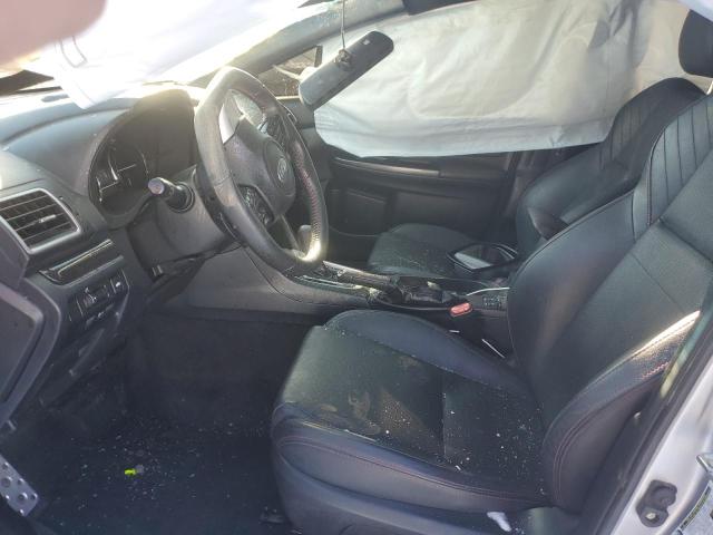 Photo 7 from auction – 2017 SUBARU WRX LIMITE with VIN JF1VA1J63H8835606