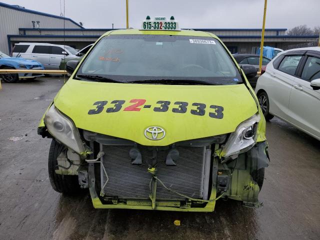 Photo 5 from auction – 2012 TOYOTA SIENNA XLE with VIN 5TDKK3DC6CS246836