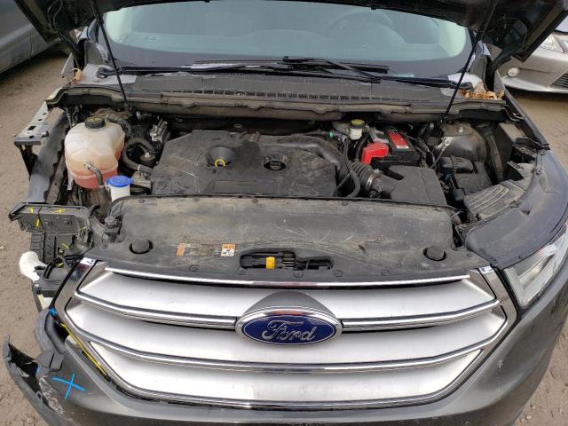 Photo 11 from auction – 2017 FORD EDGE SE with VIN 2FMPK4G91HBC53287