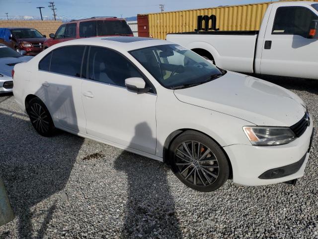 Photo 4 from auction – 2012 VOLKSWAGEN JETTA SEL with VIN 3VWLP7AJ0CM408571