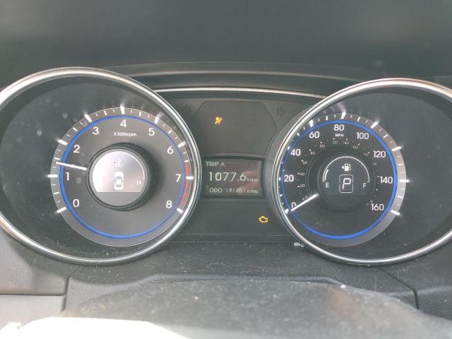 صورة رقم 9 من المزاد - 2011 HYUNDAI SONATA SE مع VIN 5NPEC4AC2BH023864