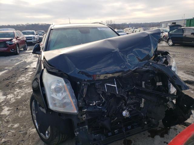 Photo 5 from auction – 2011 CADILLAC SRX PREMIU with VIN 3GYFNFEY0BS549975