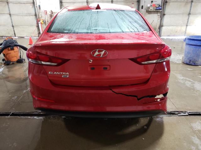 Photo 6 from auction – 2017 HYUNDAI ELANTRA SE with VIN 5NPD74LF2HH099892