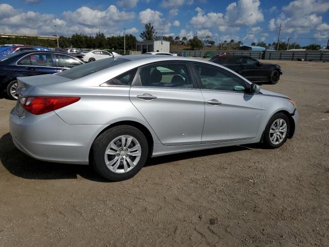 Photo 3 from auction – 2011 HYUNDAI SONATA GLS with VIN 5NPEB4AC7BH282966