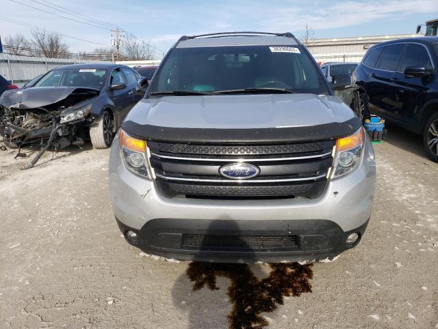 Photo 5 from auction – 2012 FORD EXPLORER X with VIN 1FMHK8D81CGB00191
