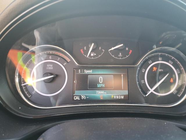 Снимка 9 от търг – 2016 BUICK REGAL с VIN 2G4GK5EX9G9143469