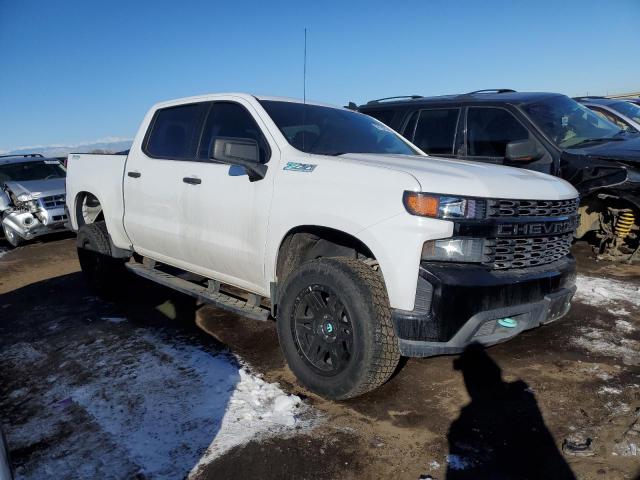 Photo 4 from auction – 2019 CHEVROLET SILVERADO with VIN 3GCPYCEF8KG108418