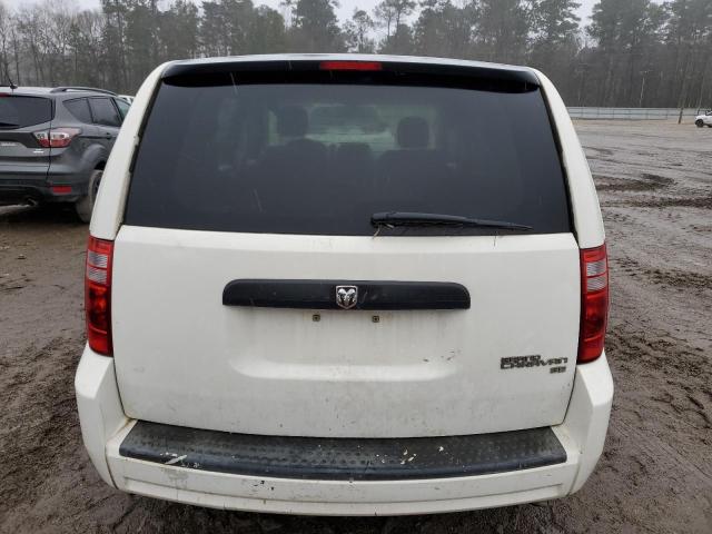 Photo 6 from auction – 2009 DODGE GRAND CARA with VIN 2D8HN44E49R625927