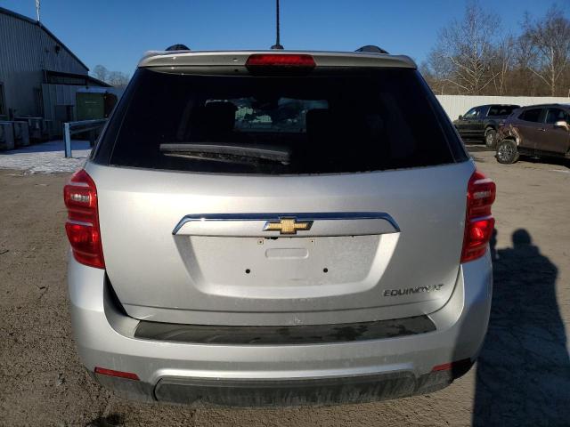 Photo 6 from auction – 2016 CHEVROLET EQUINOX LT with VIN 2GNALCEK5G1173669