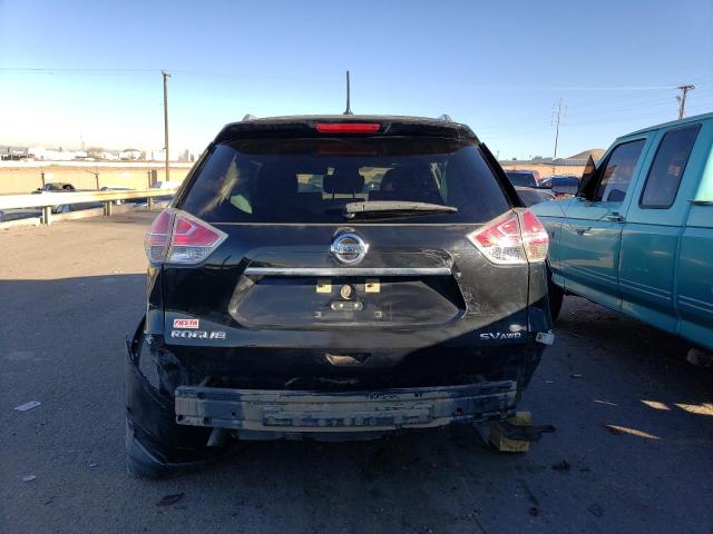 Photo 6 from auction – 2016 NISSAN ROGUE S with VIN KNMAT2MV1GP662538