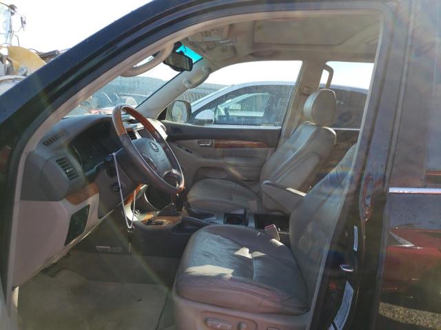 Photo 7 from auction – 2004 LEXUS GX 470 with VIN JTJBT20X540024967