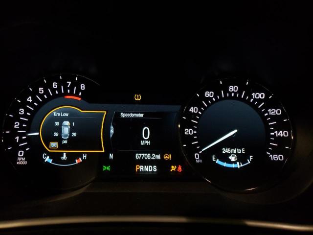 Photo 9 from auction – 2017 LINCOLN MKX RESERV with VIN 2LMPJ8LP9HBL48490